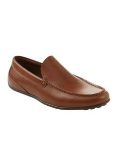 Equal parts casual and sophisticated, the Simon loafer from Perry Ellis pairs well with jeans and dress pants alike. | Perry Ellis Men's Simon Slip On Loafers, 13M Perry Ellis, Loafer Shoes, Shoes Mens, Men's Shoes, Loafers, Slip On