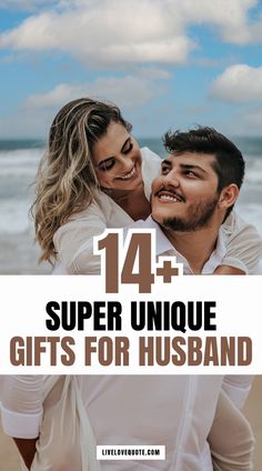 These are the best gifts for husband. I LOVE how thoughtful and sweet these gifts for him are. Whether you're looking for gifts for husband, gifts for fiance, gift guide for men, long distance gifts for him, diy anniversary gifts for him, birthday gifts for him, or birthday gifts for guys, you will find inspiration. Enjoy these gift ideas for men! Forever Gifts For Him, Hisband Gifts, Anniversary Gift Ideas For Him Marriage, Unique Birthday Gifts For Men, Hubby Christmas Gift Ideas, Christmas Presents For Husband Unique Gifts, Fiance Gift Ideas For Him, Anniversary Gifts For Men My Husband, Husbands 50th Birthday Ideas Gift