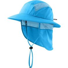 100% Polyester Imported Drawstring Closure Hand Wash Only Kids Sun Hat For Boys And Girls: Upf 50+ Protection Blocks 98% Of Uv Rays Featured Wide Brim And Mesh Vents For Cooling Airflow Through The Crown And Back Flap Easy Adjust Sizing, Detachable Chinstrap And Neck Flap, Adjustable Drawcord And Toggle At Back Help Keep The Hat Stay On Your Little Kids During Windy Days Lightweight, Durable And Packable Summer Bucket Sun Hat For Kids In The Mountain, Or In The Backyard, Playing At The Beach, Ou Solid Summer Sun Hat For Camping, Breathable Adjustable Wide Brim Bucket Hat, Adjustable Brimmed Sun Hat For Camping, Solid Color Summer Sun Hat For Camping, Adjustable Brimmed Breathable Bucket Hat, Breathable Casual Sun Hat For Camping, Breathable Adjustable Fit Brimmed Sun Hat, Adjustable Breathable Wide Brim Sun Hat, Casual Breathable Sun Hat For Camping