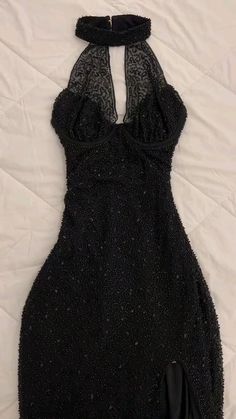 Black Dress For Date Night Classy, Black Dinner Dress Classy Night, Black Dinner Dress Classy, Black Dress Outfit Party Night Classy, Dinner Date Dress Classy, Revenge Dresses, Dinner Party Dress Classy, Party Dresses For Women Night Classy, Cute Cardigan Outfits