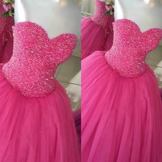 Pink Ball Gown With Corset Back For Quinceanera, Fitted Pink Quinceanera Dress For Prom Season, Pink Strapless Ball Gown For Quinceanera, Strapless Pink Quinceanera Dress, Fitted Pink Ball Gown For Quinceanera, Pink Sweetheart Neckline Ball Gown For Debutante Ball, Pink Ball Gown With Sweetheart Neckline For Debutante Ball, Strapless Pink Quinceanera Dress For Wedding, Pink Quinceanera Dress With Sweetheart Neckline For Debutante Ball