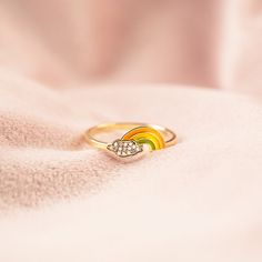 product-image Cloud Ring, Cloud Rainbow, Rainbow Cloud, Meaningful Messages, Good Friends, Thank U, Message Card, Gift For Family, The Rainbow