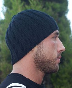 Long Hat, Cable Scarf, Chunky Beanie, Hat Accessories, Beanie Black, Man Black, Man Hat, Hooded Scarf, Black Beanie