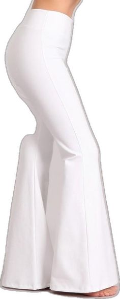 Elegant Fitted Bottoms With Flared Hem, Elegant Fitted Wide Leg Pants With Flared Hem, Elegant Stretch Wide Leg Pants With Flared Hem, Chic Stretch Bottoms With Flared Hem, Chic Stretch Pants With Flared Hem, Elegant Stretch Flares For Spring, Elegant Fitted Pants With Flared Hem, Formal Fitted Bottoms With Flared Hem, Elegant Stretch Elastane Flares