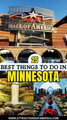 the best things to do in minnesota