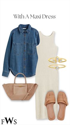 Look Boho Chic, Casual Chic Outfits, Looks Jeans, Elegante Casual, Mode Casual, Mode Inspo