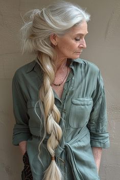 Bohemian Dreads, Dutch Braid Headband, Wise Wizard, Scrunched Hair, Teased Hair, Side Hairstyles