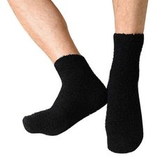 Description: What it can offer you is that it can keep men's feet warm in cold winter because it is fluffy and thermal. It is this socks features that can work well with canvas shoes, boots, martens, sneakers, casual leather shoes and so on. Made of coral fleece, it is soft and comfortable to wear. It is free size, and one size fits most. It is suitable for festival, party, work, sports and hiking. Item Name: Socks Material: Coral Fleece Size Details: Size: 33cm x 8cm x 1cm/12.99" x 3.15" x 0.39 Fleece Socks, Fluffy Bedding, Bed Socks, Non Slip Socks, Casual Leather Shoes, Fuzzy Socks, Winter Socks, Warm Socks, Men's Socks