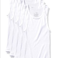 Hanes Boy 5 Pack Tank White Xl New Open Box Unused Condition White Tanks, Orange Swimsuit, Tie Dye Sweatshirt, Fashion Deals, Swimsuit Shops, Amazon Fashion, High Waist Jeans, Cotton Shirt, White Undershirt