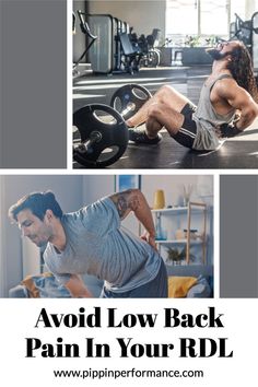 If RDL’s (Romanian Deadlifts) are causing lower back pain every time you do them, check out this coaching for two alternatives that will give you the same gains as an RDL without the pain. Post Workout Stretches, Warm Up Routine, Leg Workouts, Back Hurts