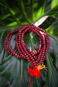 Red Spiritual Beaded Bracelets For Meditation, Red Beaded Mala For Meditation, Red Bohemian Beaded Bracelets For Meditation, Red 8mm Beads Spiritual Mala, Bohemian Red Mala For Gift, Red Mala For Meditation, Red Round Beaded Bracelets For Festivals, Adjustable Red Mala For Gift, Adjustable Red Mala As Gift