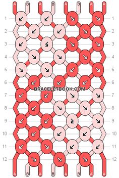 the diagram shows how many different circles are arranged in order to make it look like they have