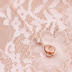 Bridal necklace back rose gold peach bridal jewelry French Delicate Rose Gold Bridal Necklace For Formal Occasions, Rose Gold Delicate Bridal Necklace For Formal Occasions, Dainty Rose Gold Bridal Necklace For Anniversary, Elegant Gold Backdrop Necklace For Wedding, Rose Gold Drop Necklace For Wedding, Dainty Gold Backdrop Necklace For Formal Events, Dainty Gold Backdrop Necklace For Formal Occasions, Delicate Clavicle Chain Backdrop Necklace For Weddings, Delicate Clavicle Chain Necklace For Wedding