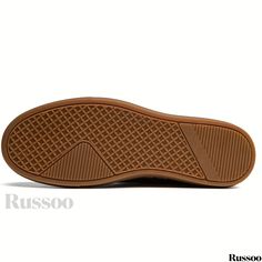 Russoo - Contemporary Mens Casual Shoes: Stylish and Comfortable Sneakers with Non-Slip Soles, Ideal for Outdoor Wear Casual Closed Toe Skate Shoes With Rubber Sole, Casual Sneakers With Studded Rubber Outsoles, Casual Sneakers With Studded Rubber Outsoles And Closed Toe, Slip-on Skate Shoes With Rubber Sole And Round Toe, Synthetic Slip-ons With Vulcanized Sole And Round Toe, Slip-on Sneakers With Vulcanized Sole, Streetwear Slip-ons With Rubber Sole And Round Toe, Textured Sole Round Toe Slip-ons For Streetwear, Textured Sole Slip-ons With Round Toe For Streetwear