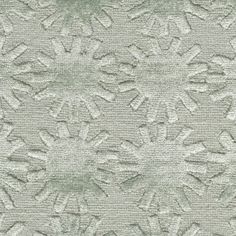 an image of a textured fabric with flowers on it