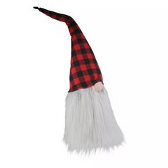 Northlight 28" Red And Black Buffalo Plaid Christmas Tabletop Gnome : Target Buffalo Plaid Christmas Table, Plaid Christmas Table, Christmas Table Top, Red Buffalo Check, Plaid Hats, Christmas Tabletop, Buffalo Check Plaid, Long Gray Hair, Christmas Central