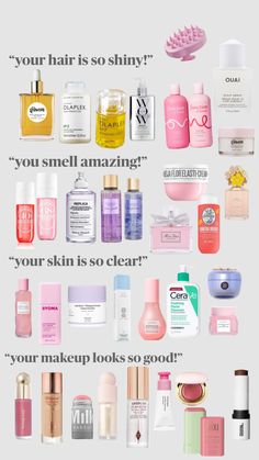 Product Recommendations, Where To Shop, Glow Up Tips, Hair Care Products, Shopping Tips, Care Products, Sephora, Beauty Products, I Know