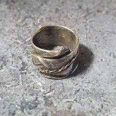 Sterling Silver Antiqued cast ring. One of a kind, millstone original. Cast Rings, Sterling Silver Ring, Silver Ring, Sterling Silver Rings, Rings For Men, Silver Rings, Sterling Silver, Ring, Silver