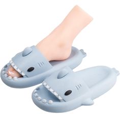 Cloud Shark Slides Adult Cute House Slippers, Unisex Bath Shower Sofft Summer Sandals Funny Fish Shoes Size 9 Anti-Slip Cushioning/Quiet Tan Shark Sandals, Fish Shoes, Shark Slides, Shark Shoes, Funny Fish, Cute House, Fishing Humor, Bath Shower, Summer Sandals