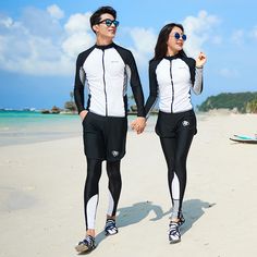 Product information : Fabric Composition: Polyester Fiber Fabric content: 60 (%) Applicable scene: swimming and wading Size Information: Size: M, L, XL, 2XL, 3XL, 4XL Note: 1. Asian sizes are 1 to 2 sizes smaller than European and American people. Choose the larger size if your size between two sizes. Please allow 2-3cm differences due to manual measurement. 2. Please check the size chart carefully before you buy the item, if you don't know how to choose size, please contact our customer service. 3.As you know, the different computers display colors differently, the color of the actual item may vary slightly from the following images. Packing list: Swimsuit*1 Long Sleeve Beachwear Swimwear For Outdoors, Long Sleeve Beachwear For Outdoor, Summer Moisture-wicking Rash Guard For Swimming, Summer Swimming Rash Guard With Moisture-wicking, Summer Rash Guard For Swimming With Moisture-wicking, White Sports Rash Guard With Uv Protection, White Stretch Rash Guard For Swimming, Sports Rash Guard With Uv Protection In White, Stretch White Rash Guard For Swimming