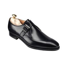 Handmade Men Formal Leather Shoes, Black Monk Shoes, Dress Shoes Black Monks, Mens Black Dress Shoes, Monk Shoes, Leather Formal Shoes, Monk Strap Shoes, Handmade Leather Shoes, Black Dress Shoes, Men Formal, Brogue Shoes