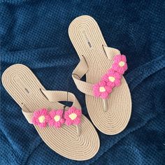 Fashion Nova Sandals New Size:11( Runs Small, More Like A 10) Trendy Pink Sandals For Vacation, Pink Flat Sandals For Spring, Flat Pink Sandals For Spring, Pink Synthetic Sandals For Vacation, Pink Open Toe Flip Flops For Vacation, Pink Open Toe Flip Flops For Summer, Pink Open Toe Flip Flops For Beach, Pink Flat Heel Flip Flops For Spring, Casual Pink Sandals With Round Toe