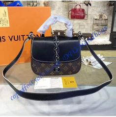 Louis Vuitton Monogram Chain It Bag PM M44115 It Bag, Lv Bags