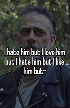 #negan #twd #whisper Jerry Twd, Twd Whispers, Abraham Twd, Twd Tattoo, Twd Quotes, Twd Negan, Negan Twd, Twd Funny, Twd Memes