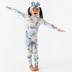 Bamboo baby clothes, rompers, swaddles, dresses & more. Put your baby in the softest fabric, with stylish designs you can't find anywhere else Garment Bag, Jogger Set, Kids Pajamas, Lay Flat, Long Sleeve Top, My Little Pony, Pajama Set, Soft Fabrics, Care Instructions