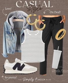 Fall Outfits From Shein, Outfits From Shein, Mode Ab 50, Best Fall Outfits, Athleisure Outfits, Life Tips, Looks Chic