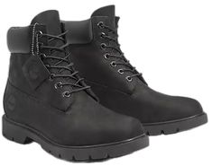 Classic Outdoor Lace-up Boots With Reinforced Toe, Classic Waterproof Lace-up Boots With Round Toe, Classic Waterproof Lace-up Boots For Outdoor, Classic Winter Boots For Outdoor Work, Winter Steel Toe Waterproof Boots, Winter Waterproof Boots With Steel Toe, Waterproof Steel Toe Boots For Winter, Classic Plain Toe Waterproof Boots, Winter Moc Toe Combat Boots For Outdoor