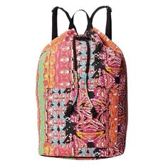 Women’s Volcom Backpack/Travel Bag. Brand New Has Never Been Used. Multicolor School Backpack For Summer, Multicolor Summer School Backpack, Summer Travel Backpack With Zipper Closure, Trendy Summer Travel Backpack, Spring Standard Backpack With Adjustable Strap, Versatile Summer Travel Backpack, Trendy Backpack For Vacation, Versatile Pink Backpack Bag, Pink Rectangular Shoulder Bag With Adjustable Straps