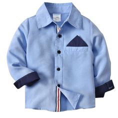 Make Your Boy Ready With This Shirt For All Ocassion Gender: Boys Age 2-7 Years Pattern Color-Blocking Fabric Cotton Blend Season: Spring Autumn Blue Long Sleeve T-shirt For School, Blue Cotton School Shirt, Long Sleeve T-shirt For Summer Playtime, Playful Collared Blue Tops, Blue Long Sleeve Shirt For Playtime, Long Sleeve Summer Shirt For School, Playful Blue Collared Top, Long Sleeve Summer School Shirt, Blue School Shirt For Summer