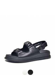 The Delia women's sandal is designed for everyday comfort and style. Constructed from a breathable synthetic upper and polyurethane lining, it features a 1.5" heel and 0/1.18" platform height, while an ankle strap and buckle closure ensure a secure fit. The rubber outsole provides reliable traction and durability. Synthetic Open Toe Sport Sandals With Buckle, Synthetic Open Toe Sport Sandals With Buckle Closure, Synthetic Ankle Strap Sport Sandals With Buckle, Synthetic Sport Sandals With Ankle Strap And Buckle Closure, Round Toe Sandals With Strap, Open Toe Sport Sandals With Adjustable Strap, Synthetic Strap Sandals With Open Toe, Synthetic Sandals With Strap And Round Toe, Leather Sport Sandals With Adjustable Strap