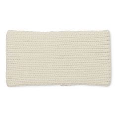 Stay cozy in style when cold weather hits with this a.n.a women's knitted headband. It's crafted from a soft chunky knit with a 4-inch width to cover your head and ears comfortably. Measurements: 9 Length/Inches, 4 Width/InchesBase Material: 50% Rayon, 31% Polyester, 19% NylonFiber Content: 50% Rayon, 31% Polyester, 19% NylonFabric Description: KnitCare: Dry Flat, Hand WashHair Good Type: Head BandsCountry of Origin: Imported Womens Headband, Knitted Headband, Headbands For Women, Stay Cozy, Hair Accessories Headbands, Your Head, Chunky Knit, Handbag Accessories, Cold Weather