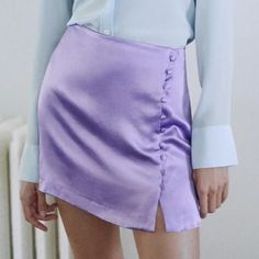 Such A Cute Fun Skirt! Soft, Satin Like Material With Button Detail On Front. Side Zipper. Brand New, With Tags Satin Pleated Skirt, Zara Midi Skirt, Colorful Skirts, Belted Mini Skirt, Gold Skirt, Tulle Midi Skirt, Lace Midi Skirt, Velvet Mini Skirt, Basic Skirt