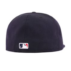 New Era’s Cooperstown Authentic Collection features throwback styles worn on-field during the Grey Bottom's heyday. Sometimes it’s the little things that make a throwback classic great. In this case, it’s the absence of the New Era flag on the left side of the hat. The New Era branding was not always present on on-field baseball hats, and this pays homage to that look aficionados revere. Less is more! This small detail is becoming increasingly popular these days and is part of the “Cooperstown A World Series Logo, New Era Hats, Pink Bottom, Pittsburgh Pirates, New Era Cap, New Era 59fifty, New York Jets, Cincinnati Reds, Fitted Hat