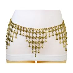 Z245 Special Style Halloween Party Or Zumba Class Belt Style : Ethnic Middle Eastern Fashion / Waist Or Hip Condition : Brand New Color : Antique Gold Metal Chain Links And Charms Waistband Size: One Size Belt - Adjustable Can Fit Size Medium - Large Waist Size: About 37"- 49" Belt Width : About 5" Drop Very Special Antique Color Metal Fashionable Belt Great Accessory For A Belly Dance Going Out Night Party. Brand New Women Waistband Bollywood Collection Ladies Indian Fashion Feminine Style Belt Golden Belt, Eastern Fashion, Middle Eastern Fashion, Fashion Feminine, Special Style, Gold Belt, Gold Belts, Happy Party, Belt Style