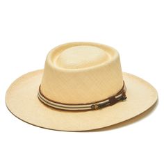 The BANJO Hat is a stylish accessory that's sure to turn heads. Made from Genuine Panama Straw and adorned with a genuine leather band and lace, this 3 inch brim hat from the Austral Panama Collection is sure to add a touch of luxury to any outfit. Brim Hat, Banjo, Stylish Accessories, Leather Band, Panama Hat, Panama, Extra Large, Straw, Genuine Leather