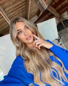 Blonde Hair Inspiration, Hair Designs, Hair Inspo, Hair Inspiration, Blonde Hair, Blonde, Makeup, Hair, Beauty