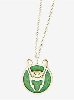 Emerald Background, Horned Helmet, Loki Helmet, Marvel Loki, Teacher Clothes, Horn Necklace, Disney Jewelry, Teacher Outfits, You Rock