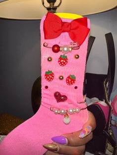 Customized Junk Socks for kids, variety of colors, with or without character. Playful Pink Socks For Gifts, Playful Pink Socks For Gift, Pink Novelty Socks For Gift, Pink Winter Socks For Gift, Pink Winter Socks For Gifts, Pink Winter Socks As Gift, Cute Pink Winter Socks, Fun Pink Socks For Stocking Stuffers, Cute Red Socks For Gifts