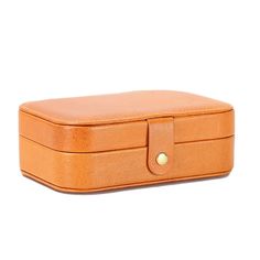 41513135472707 Classic Rectangular Jewelry Storage For Travel, Orange Rectangular Jewelry As Gift, Modern Rectangular Jewelry Storage For Gift, Gold Rectangular Jewelry Storage For Everyday, Rectangular Gold Jewelry Storage For Everyday Use, Classic Jewelry Storage Box Included For Gifts, Classic Jewelry Storage With Box For Gift, Classic Jewelry Storage With Box As Gift, Formal Orange Rectangular Jewelry