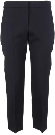 Alexander McQueen Tailored Cropped Trousers Cropped Trousers, Welt Pocket, Cropped Pants, Alexander Mcqueen, Alexander, Trousers, Pants, Clothes