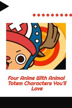 four anime with animal totem characters you'll love on the app store page