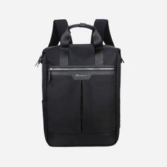 Nordace - Smart Backpack Nordace Backpacks, Smart Backpack, Everyday Backpack, Seamless Top, Luggage Strap, Luggage Straps, Convertible Bags, Backpack Tote Bag, Business Professional