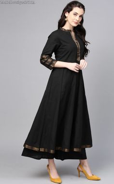 This charming black kurta set has the perfect romantic edge for any event or occasion. Accessorize this kurta set with sparkly bangles and heels for an elegant look. :HAND WOVEN KUERTA SET: Fully Stitched Ready to Wear AVAILABLE IN 4 SIZES THEY ARE IN FOLLOWING MEASUREMENTS IN INCHES:- S:- Bust-36/Shoulder-14.5/Bottom Waist-26/Bottom Length-38/Sleeve Length-16/Top Waist-34 M:- Bust-38/Shoulder-15/Bottom Waist-28/Bottom Length-38/Sleeve Length-16/Top Waist-36 L:- Bust-40/Shoulder-15.5/Bottom Wais Palazzo Kurti, Kurti Palazzo Set, Set Kurti, Black Kurta, Kurti Palazzo, Diwali Sale, Kurti Set, Anarkali Kurta, Palazzo Set