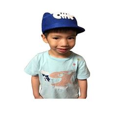 This cute hat protects your kid from the beating sun. Meshy material allows for your childs head to breathe. Fish stitched on front of the hat and cute ears on top. Size: 6 inch Diameter. Color: Blue. Gender: male. Age Group: kids. Casual Breathable Brimmed Sun Hat, Blue Adjustable Sun Hat With Uv Protection, Blue Bucket Hat With Uv Protection For Outdoor Activities, Casual Brimmed Breathable Hat, Casual Summer Hats For Play, Adjustable Blue Hats With Uv Protection, Adjustable Blue Hat With Uv Protection, Blue Hats With Uv Protection And Adjustable Fit, Blue Baseball Cap For Summer Vacation