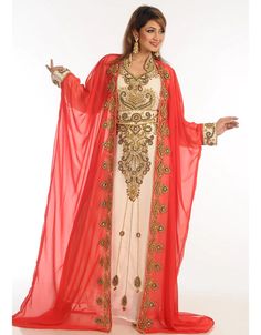 Women Multicolor Georgette Hand Zari Embroidery Kaftan Front Open, Multi, Georgette, Handmade, Multicolor, Multi, Kaftans, XS, S, M, L, XL, 2XL, 3XL, 4XL, 5XL, 6XL, 7XL:Arabic Attire Diwali Embellished Long Sleeve Kaftan, Embellished Long Sleeve Kaftan For Diwali, Long Sleeve Embellished Kaftan For Diwali, Festive Semi-stitched Long Sleeve Kaftan, Festive Long Sleeve Semi-stitched Kaftan, Festive Gold Embroidered Dress, Gold Embroidered Dress For Eid, Festive Long Sleeve Kaftan With Zari Work, Festival Semi-stitched Long Sleeve Kaftan