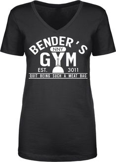 🏋🤖 We prefer to print this design on Next Level's LADIES Ideal T line which is 60% combed ringspun cotton/40% polyester (yes, that is the good soft stuff, not the cheap scratchy kind), but if those are not available from our supplier for the size and color you'd like we will use a comparable brand as a replacement to get you your item as soon as possible with the same quality and feel you've come to expect from Next Level. The design is printed and shipped in the USA. If you are unsure of what Pop Culture Shirts, Novelty Clothing, Funny Shirt, T Shirt Funny, Funny Shirts, Womens Clothing Tops, Pop Culture, The Good, Not Available